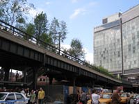 The High Line The High Line