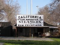 Old Sacramento